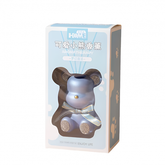 Bear Air Freshener